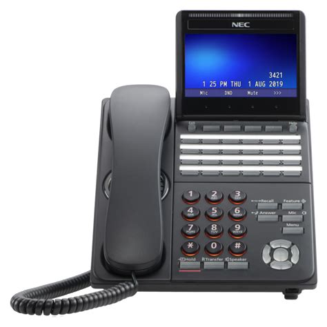 Nec Sl2100 Teleco Business Telephone Systems