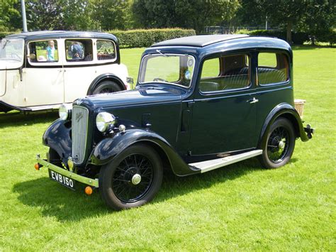 Austin Seven Type Arr Ruby Saloon A Photo On Flickriver