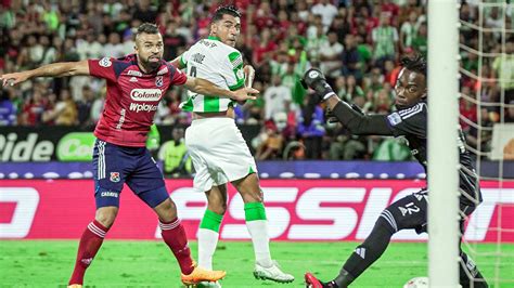 Atlético Nacional vs Medellín noticias historial y datos