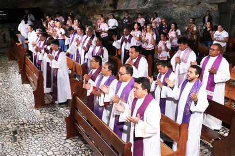 DIOCESE DE ZÉ DOCA MARANHÃO RETIRO ESPIRITUAL ANUAL DO CLERO DA