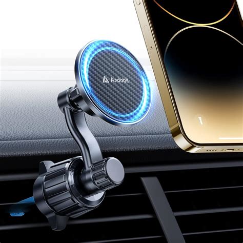 Amazon Andobil 2023 Newest Magnetic Car Vent Mount Enjoy Never