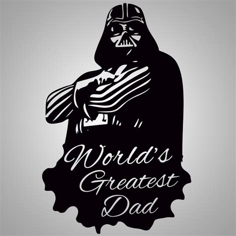 Darth Vader World S Greatest Dad I