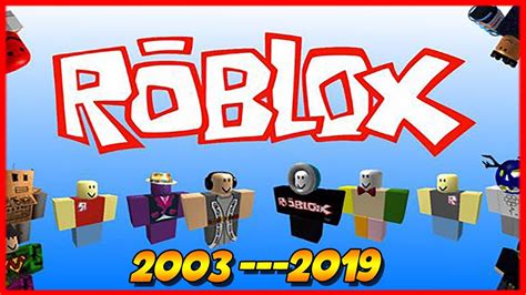 La Historia De Roblox Quien Lo Cre Cuando Empez Todo Youtube