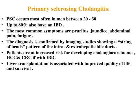 Ppt Cholestatic Liver Diseases Powerpoint Presentation Free