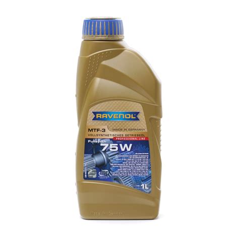 1221104 001 01 999 RAVENOL Wälzlagerfett LI 86 Трансмисионно масло 75W