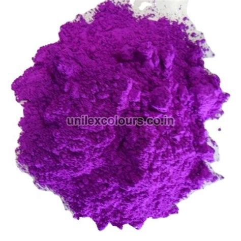 Pigment Violet At Best Price In Mumbai Id Unilex Colours