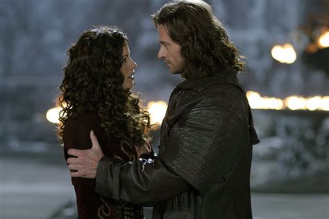 Kate Beckinsale And Hugh Jackman In Van Helsing Hugh Jackman