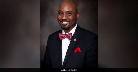 Attorney Michael E Tolbert Inducted Into The National Academy Of