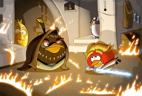 Angry Birds Star Wars 2 Llegará En Septiembre Guiltybit