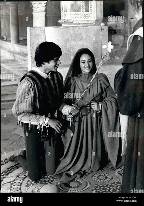 Olivia Hussey And Leonard Whiting Wedding