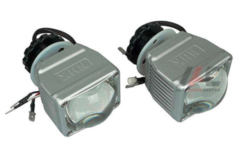 Автомобильные линзы NHK Matrix High Beam Square RED купить с доставкой ...