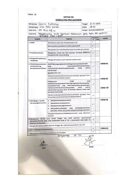 Form 5 Pdf