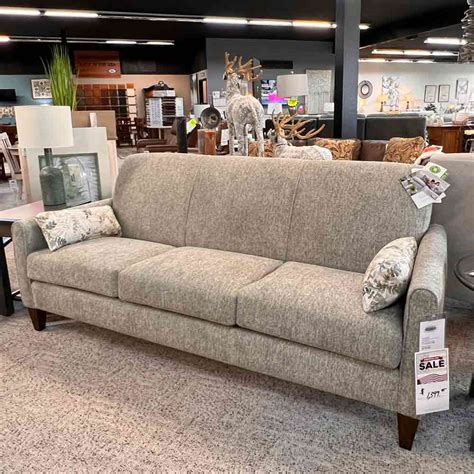 Bond Sofa By Flexsteel Fenton Home Furnishings