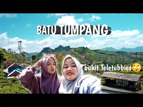 Batu Tumpang Cikajang Garut Tempatwisata Batutumpang Wisataalam