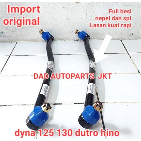 Jual Drag Link Assy Dyna Ht Ht Hino Dutro Original Shopee Indonesia