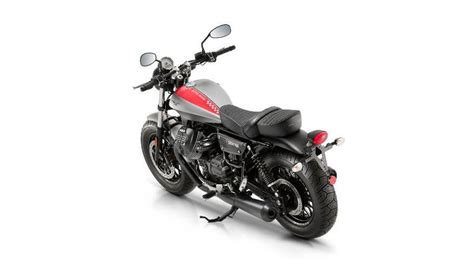 Moto Guzzi V Bobber Ficha T Cnica Y Opiniones Motos Km Argentina