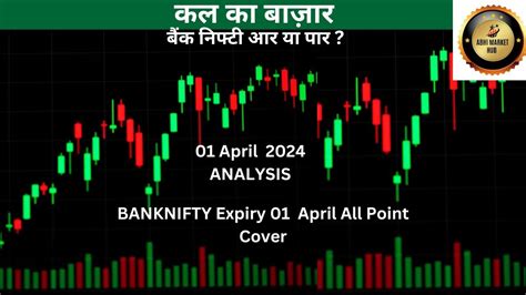 Nifty Analysis Bank Nifty Prediction For 1st April 2024 Next Expiry