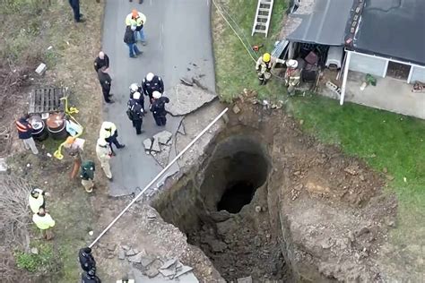 Missing Grandma May Have Been Swallowed By Sinkhole