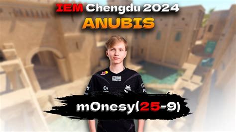 CS2 POV M0nesy 25 9 Vs Liquid Anubis IEM Chengdu 2024 YouTube