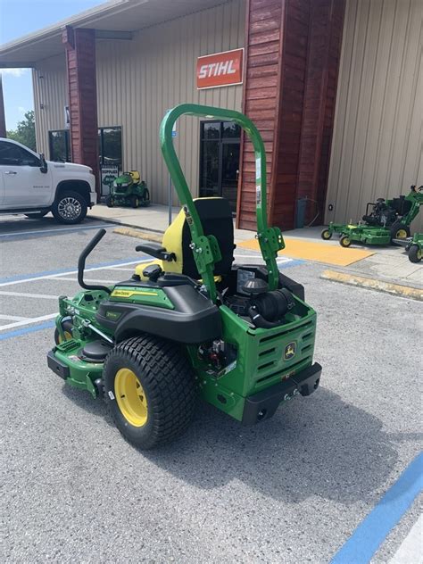 John Deere Z M Zero Turn Mower For Sale In Middleburg Florida