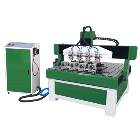 Mm Axis Rotary Wood Carving Cnc Milling Router Machine