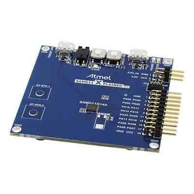 Atsamd Sam D Xplained Pro Sam D Arm Cortex M Mcu Bit