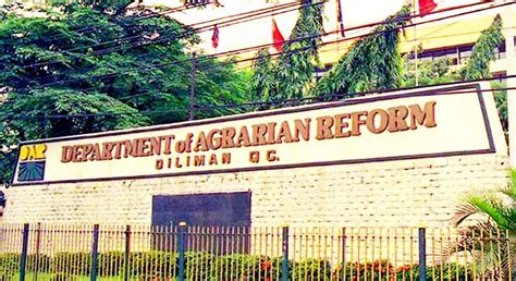 Department Of Agrarian Reform Logo