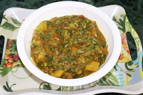 Aloo Tamatar Ki Sabzi Bihari Recipes