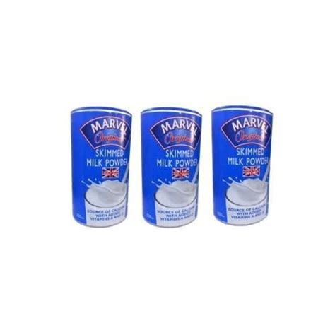 Marvel Original Skimmed Milk Powder 350g X 3packs Konga Online Shopping