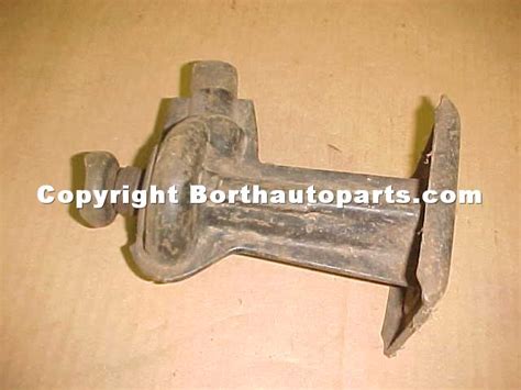 1948 52 Ford Truck Bottle Jack Mb BorthAutoParts