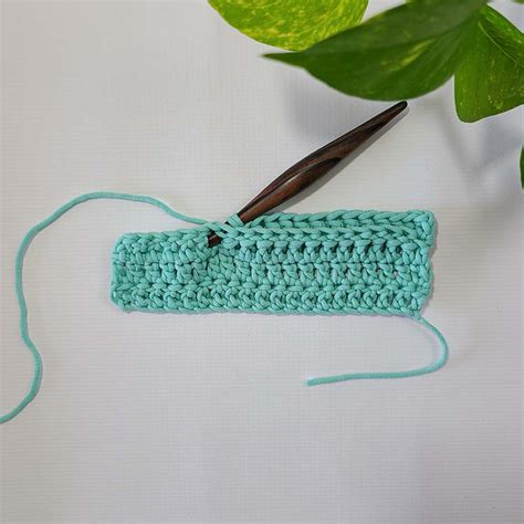 Back Post Double Crochet Tutorial