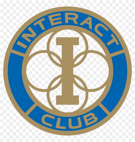 Rotary International Sponsors Over 20000 Interact Interact Club Logo