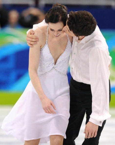 Tessa Virtue And Scott Moir Vancouver S Winter Olympic Games