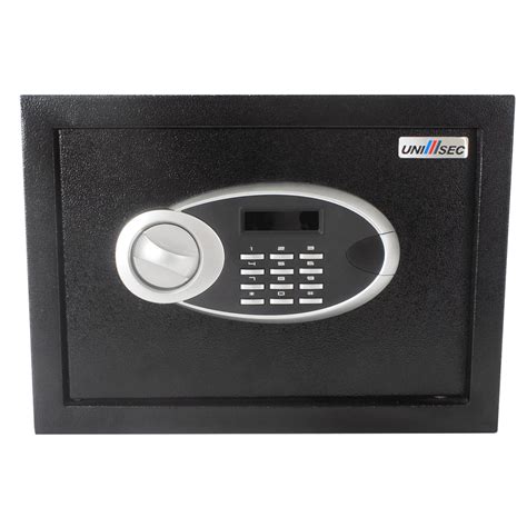 Uni Sec Hot Popular Digital Jewelry Safe Box Electronic Home Hidden