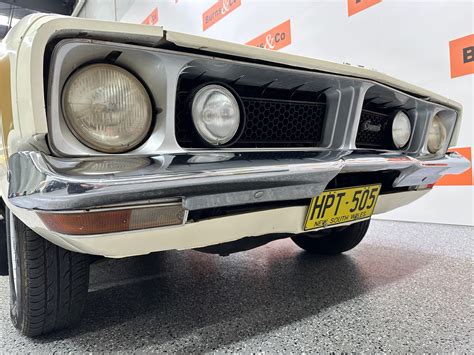 1976 Ford Falcon XB GS Coupe Burns Co Auctions