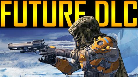 Destiny FUTURE DLC YouTube