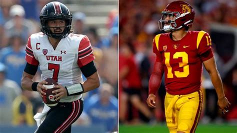 Usc Vs Utah Odds Prediction Betting Trends For Pac 12 Championship Game Sporting News