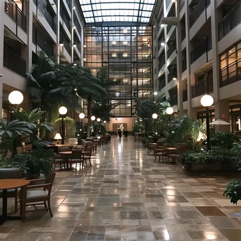 5 Secrets Of Embassy Suites Bwi Revealed