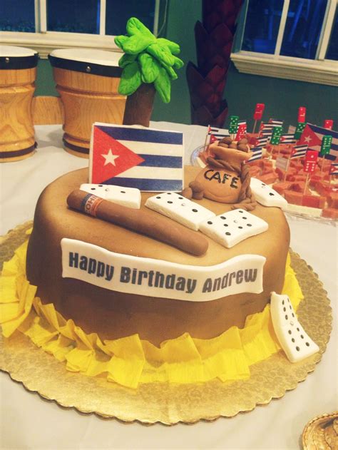 Cuban Themed Party Cuban Party Dinner Party Themes Havana Nights