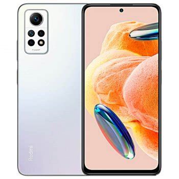 Смартфон Xiaomi Redmi Note 12 Pro 4G 8 256GB NFC Dual Sim Polar White