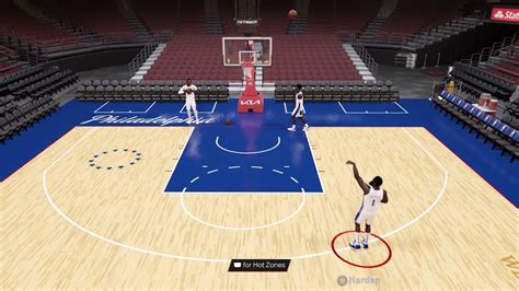 NBA 2K23 Beginners Guide Best Step Back Jumpshot