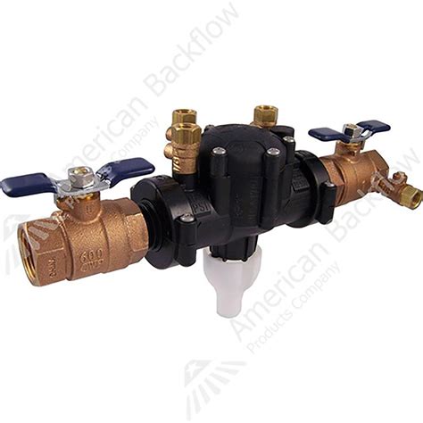 Rp500 American Backflow