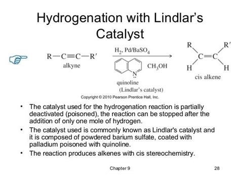 Lindlar catalyst - Alchetron, The Free Social Encyclopedia