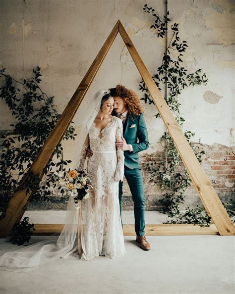Elegant emerald green wedding 60 photos - Astyledwedding.com