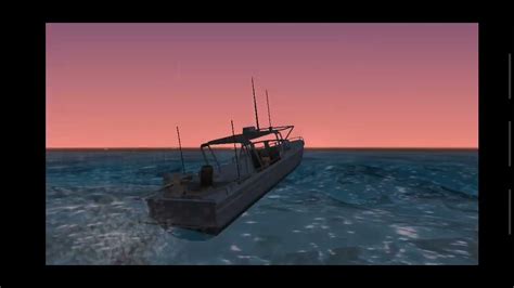 Gta Sa Android New Water Texture Youtube