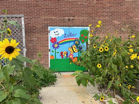 Growing Minds And Gardens Schenectady City School Districts Thriving