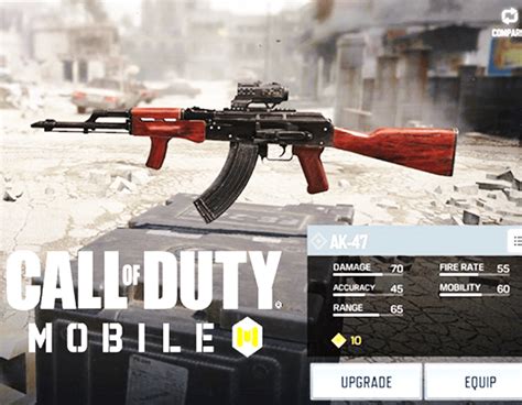 Best Weapon In Call Of Duty Mobile The Right Weapons To Get Victory