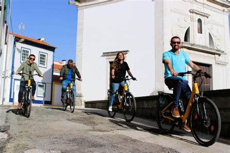 Best Bike Tours In Aveiro