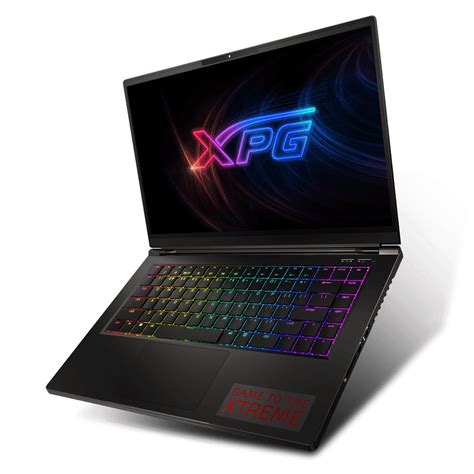 Laptop Gaming Xpg Xenia