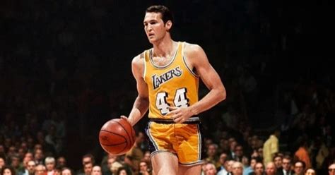 Nba Jerry West Leyenda De Los Ángeles Lakers Fallece A Los 86 Años